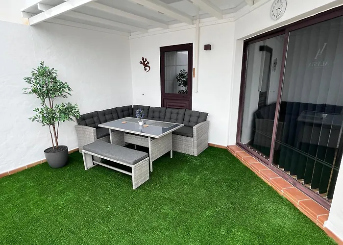 Alysia - プラヤ・ブランカ