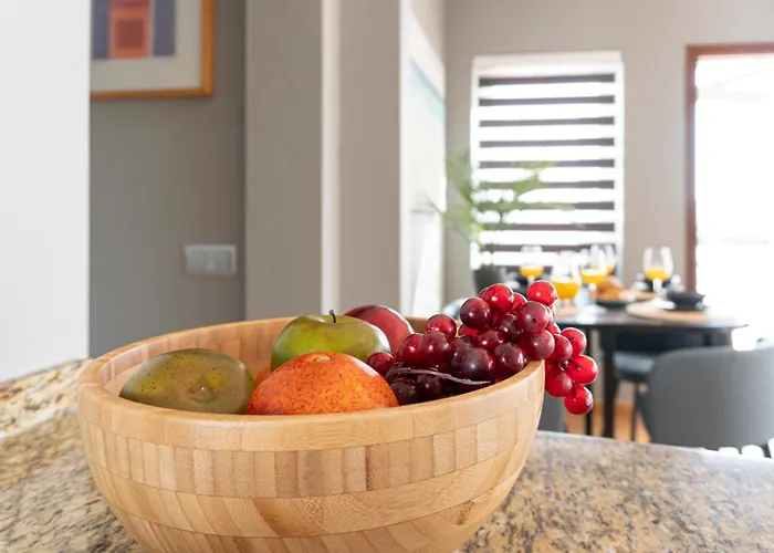 ヴィラ Alysia - プラヤ・ブランカ