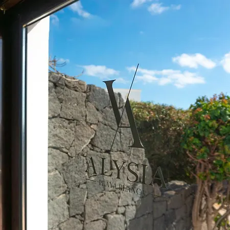 Villa Alysia - Playa Blanca
