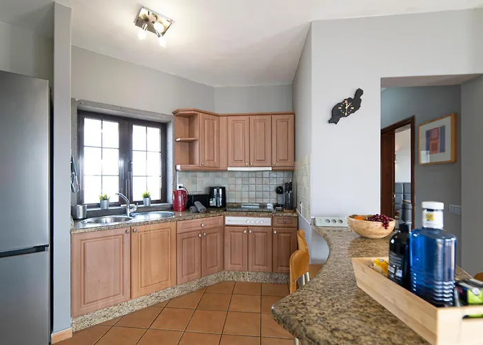 Alysia - Villa Playa Blanca (Lanzarote)