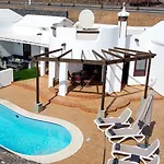 Alysia - Villa Playa Blanca (Lanzarote)