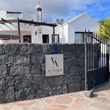 Alysia - Playa Blanca (Lanzarote)