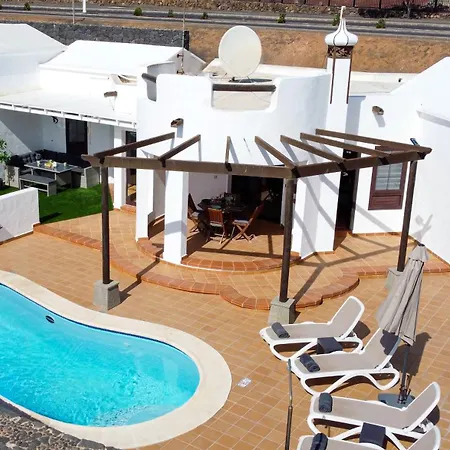 Alysia - Vila Playa Blanca (Lanzarote)