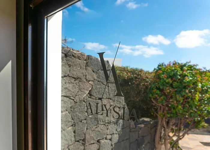 Villa Alysia - Playa Blanca (Lanzarote)