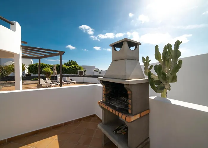 Villa Alysia - Playa Blanca (Lanzarote)